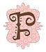 Wallpaper 4Walls Mod Monogram Mod Monogram F I2769PP