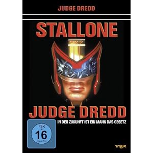 Judge Dredd