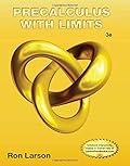 Precalculus with Limits