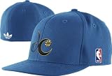 Washington Wizards adidas Originals Classic Flat Brim Fitted Hat