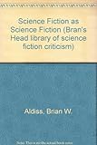 Science fiction as science fiction