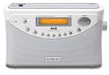 from Roberts Roberts RD45 DAB/FM Radio - White Model RD45W