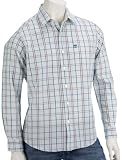 Timberland Mens Long Sleeve Check Shirt -