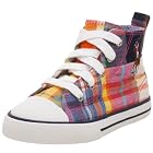 POLO by Ralph Lauren Little Kid/Big Kid Bal Harbour Hi Multi Pony Sneaker