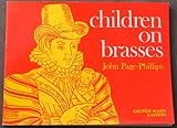 Children on brasses