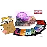 Marvel Cinematic Universe: Phase Two (Iron Man 3 / Thor: The Dark World / Captain America: The Winter Soldier / Guardians of the Galaxy / Avengers: Age of Ultron / Ant-Man)(Amazon Exclusive) [Blu-ray]