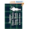 Bagpipe Sheet Music Song Book with Finger Positions