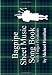 Bagpipe Sheet Music Song Book with Finger Positions