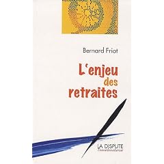 L'enjeu des retraites
