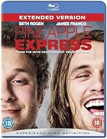 Pineapple Express [Blu-ray] [2009] [Region Free]