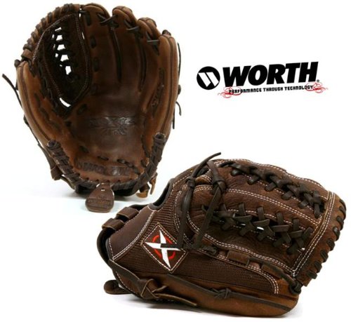 New Worth Toxic Lite Field Glove