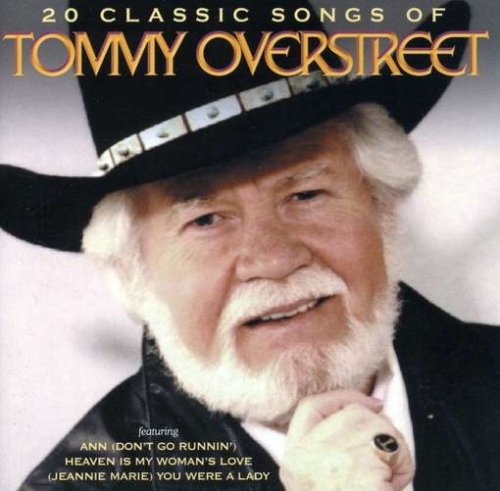 Tommy Overstreet - Heaven is My Woman
