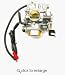 125cc/ 150 cc Scooter Carburetor for 4 Stroke GY6 Engine Walbro Brand
