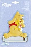 Decofun Pooh Sketched Name Plate