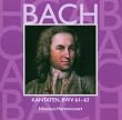 Cantate Bwv61 - Cantate Bwv62 - Cantate Bwv63