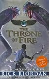 The Throne of Fire (The Kane Chronicles, Book 2)