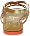 Naughty Monkey Women's Easy Peasy Sandal