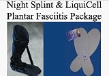 Swede-O Plantar Fasciitis Adjustable Night Splint