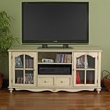 Coventry TV Stand- Antique White
