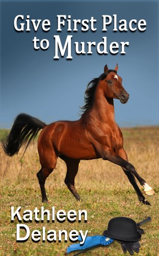 Give First Place to Murder (Ellen McKenzie mysteries)