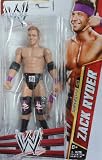 Toy - WWE Series 24 Zack Ryder Action Figure