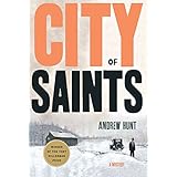 city of saints a mystery an art oveson mystery