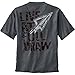 Legendary Whitetails Men's Live At Full Draw Short Sleeve T-Shirt