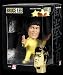 Round 5 Bruce Lee 5 Inch Vinyl Figure Game of Death Bruce Lee Yellow Suit_s-1