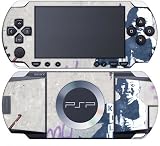 Wrappz 3M Vinyl Cover: Banksy Baby - for PSP Slim & Lite (PSP)