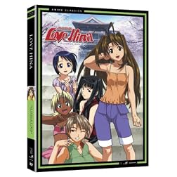 Love Hina: Box Set (Classic)
