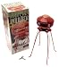 Tin plate War of the Worlds Martian tripod clockwork robot_s-1