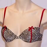Verdissima High Seduction Crazy Horse Push Up Bra