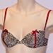  : Verdissima High Seduction Crazy Horse Push Up Bra