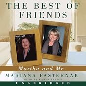 The Best of Friends: Martha and Me | [Mariana Pasternak]