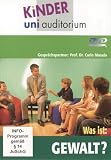 Was ist: Gewalt? (kinder uni auditorium) - Prof. Dr. Carlo Masala