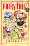 Fairy Tail, Band 1