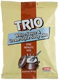 Trio White Sauce & Cream-Style Soup Mix, 16-Ounce Units (Pack of 4)
