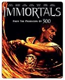 Immortals Limited Edition Steelbook (Blu-ray 3D + Blu-ray + Digital Copy)[Region Free]