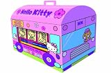 Noris 60 631 9803 - Hello Kitty Stempel Set  Haus - Simba Dickie Group