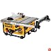 DEWALT DW745 10-Inch Compact Job-Site Table Saw with 16-Inch Max Rip Capacity