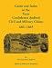 Guide and Index to the Texas Confederate Audited Civil and Military Claims, 1861-1865