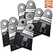Fein 63502161030 Long Life 2-9/16-Inch E-Cut Blade, 10-Pack
