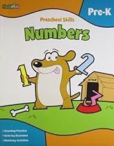 Preschool Skills: Numbers (Flash Kids Preschool Skills)