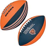 Wilson Chicago Bears Team Logo Pee Wee Football