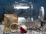 K & E Plastic Minnow Trap - Works As Well As a Glass Trap