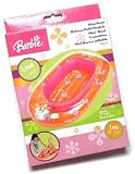 Review ToysAndGames  / Barbie Inflatable Dinghy Mini Boat Holiday Fun