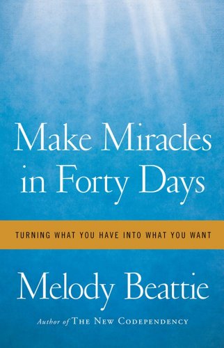 Make Miracles in Forty Days Book Image