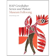 HAP Grieshaber - Serien und Plakate