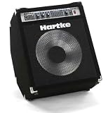 Hartke A100 100 watt bass combo with 15 inch aluminium driver