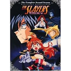 Slayers Next - The Complete Second Season by 